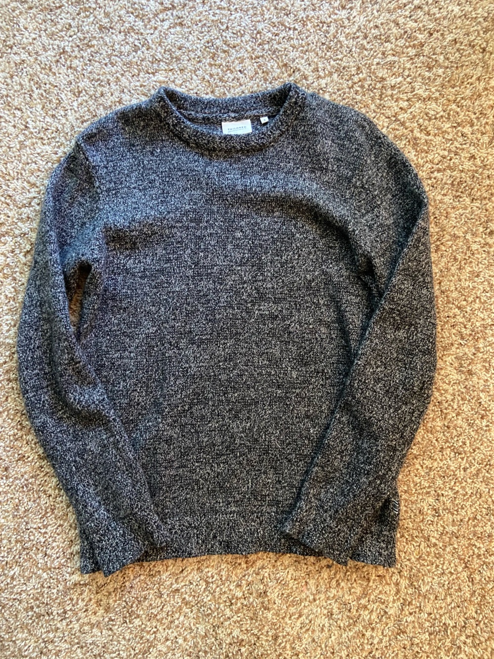 Wool Irish Sweater